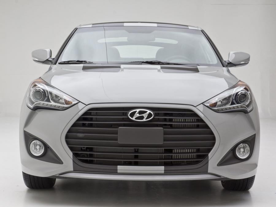  Hyundai Veloster KX 1 Concept by Katzkin 2012 года  (фото 2 из 7)